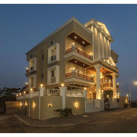 Mountain Glory 8Bhk By Tensorstays, Pool & Theater Igatpuri Extérieur photo