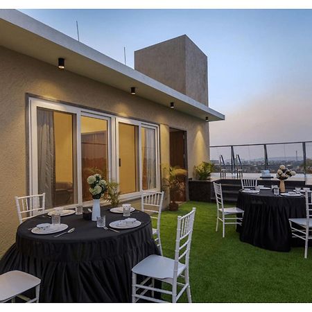 Mountain Glory 8Bhk By Tensorstays, Pool & Theater Igatpuri Extérieur photo
