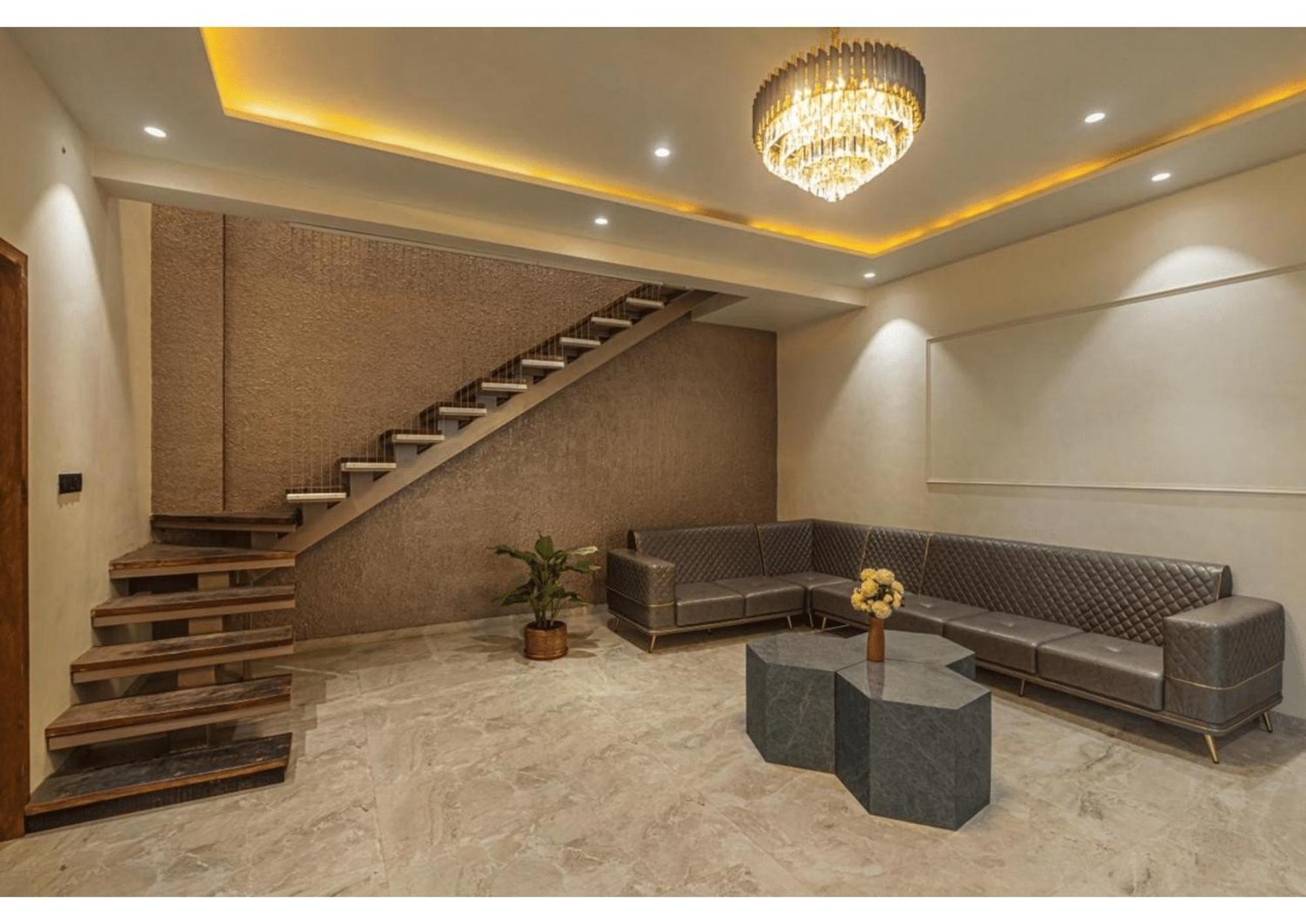 Mountain Glory 8Bhk By Tensorstays, Pool & Theater Igatpuri Extérieur photo